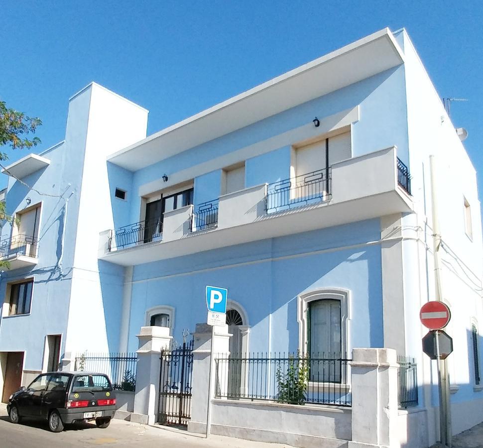 B&B Maresalento Racale Εξωτερικό φωτογραφία