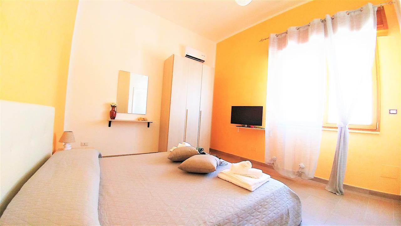 B&B Maresalento Racale Εξωτερικό φωτογραφία