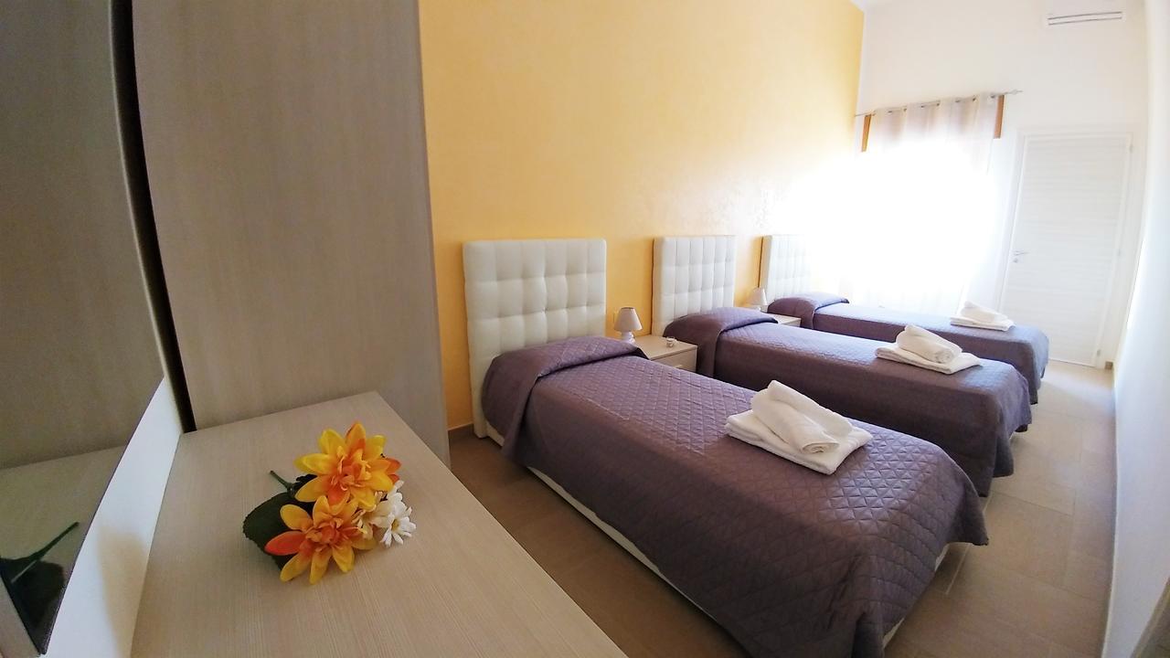 B&B Maresalento Racale Εξωτερικό φωτογραφία