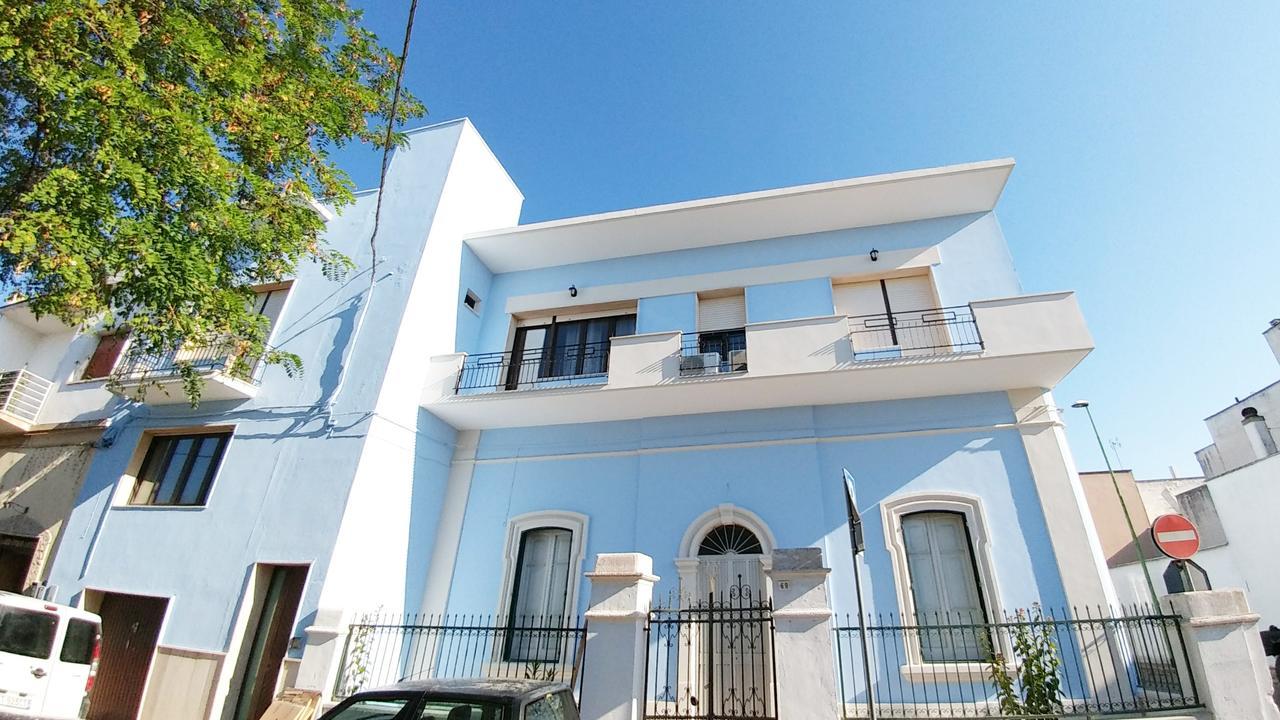 B&B Maresalento Racale Εξωτερικό φωτογραφία