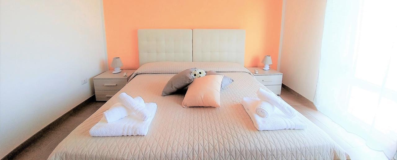 B&B Maresalento Racale Εξωτερικό φωτογραφία