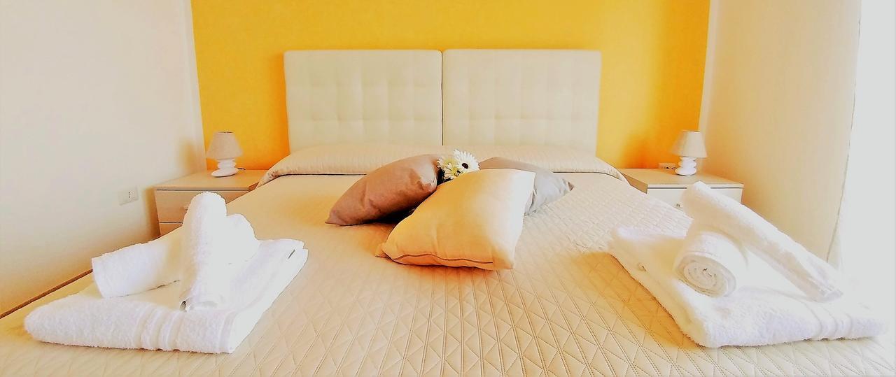 B&B Maresalento Racale Εξωτερικό φωτογραφία