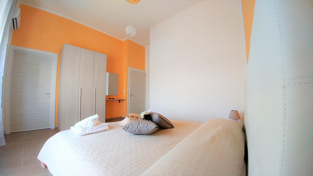B&B Maresalento Racale Εξωτερικό φωτογραφία