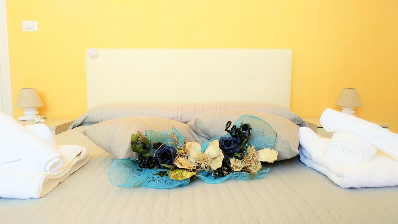 B&B Maresalento Racale Εξωτερικό φωτογραφία