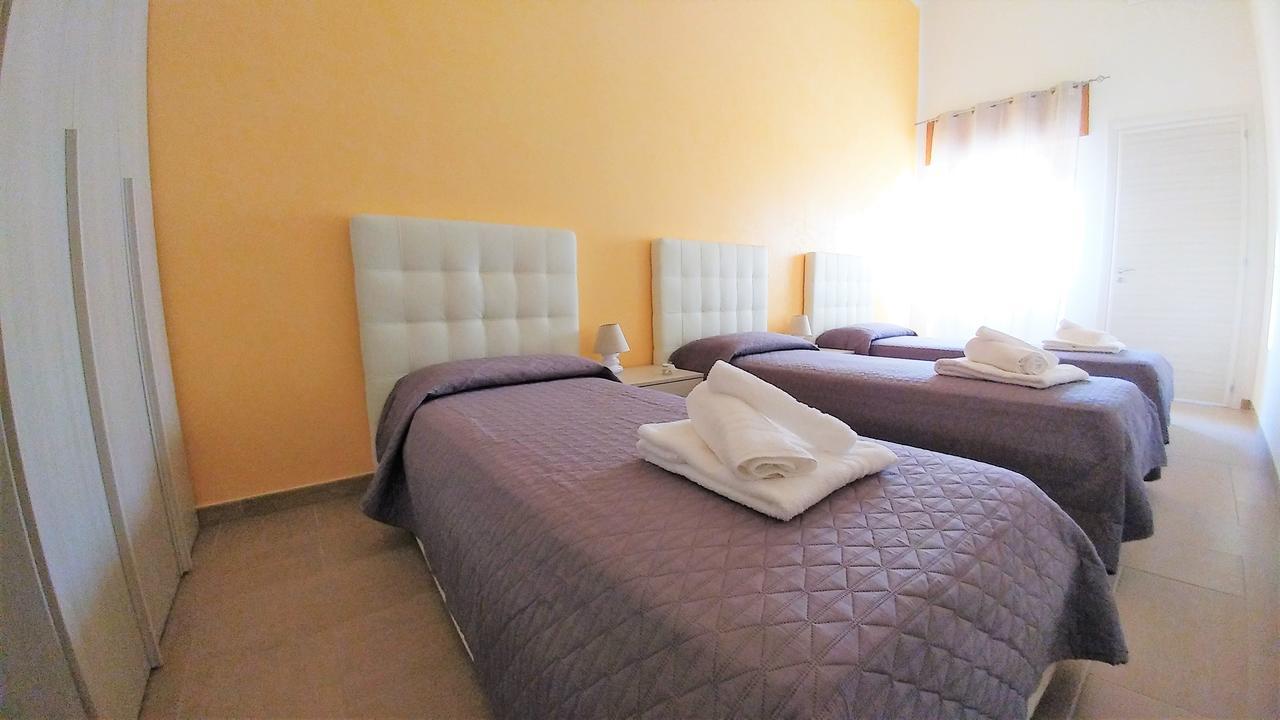 B&B Maresalento Racale Εξωτερικό φωτογραφία