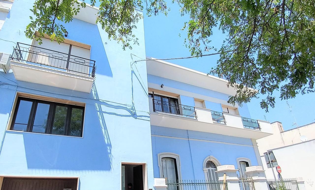 B&B Maresalento Racale Εξωτερικό φωτογραφία
