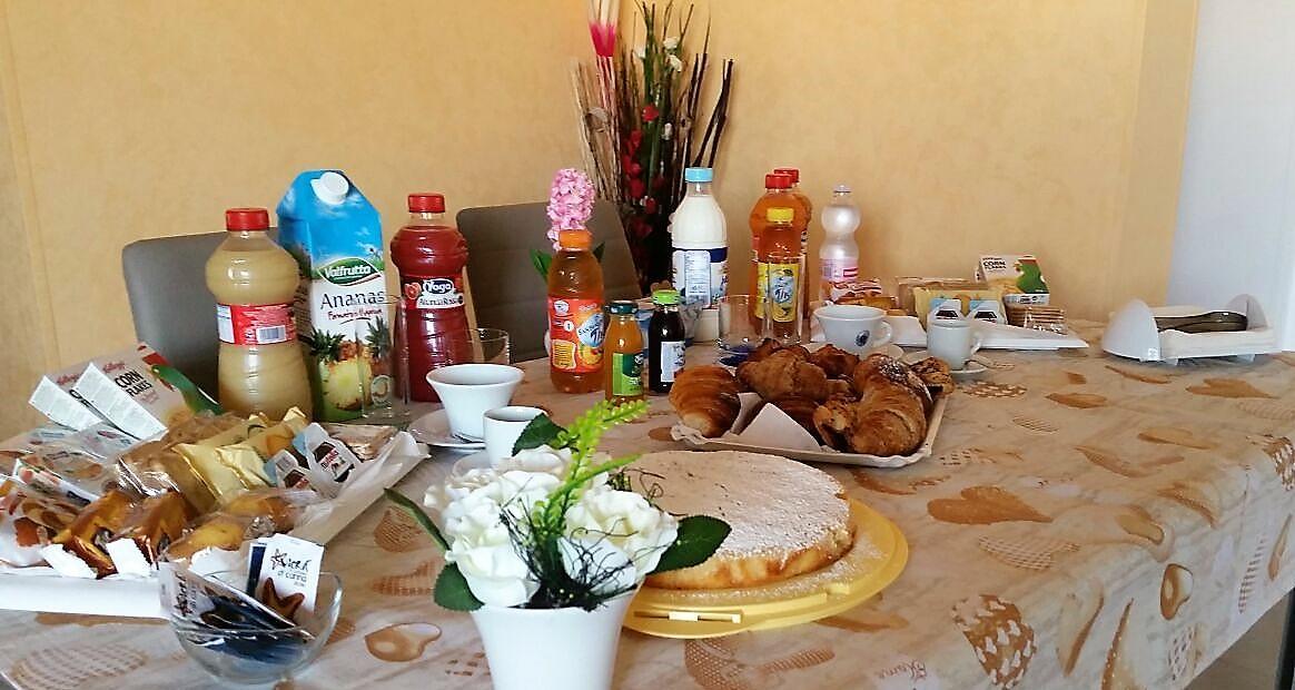 B&B Maresalento Racale Εξωτερικό φωτογραφία