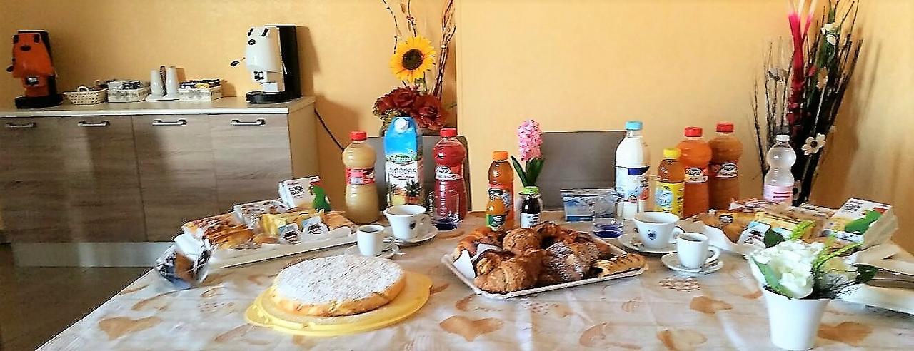 B&B Maresalento Racale Εξωτερικό φωτογραφία