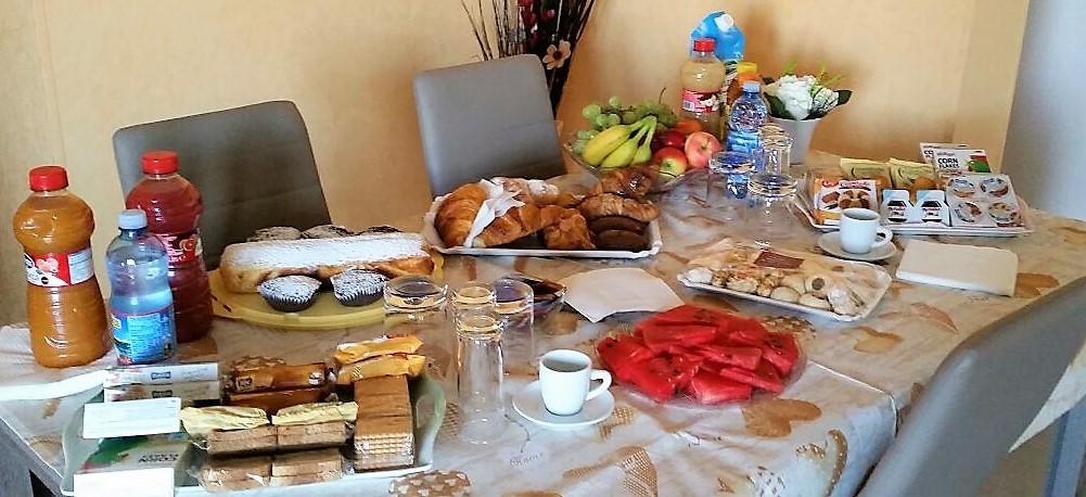 B&B Maresalento Racale Εξωτερικό φωτογραφία