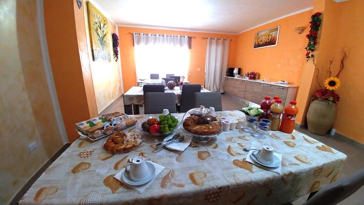 B&B Maresalento Racale Εξωτερικό φωτογραφία