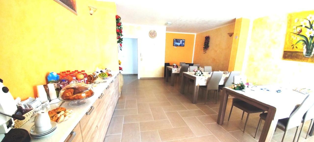 B&B Maresalento Racale Εξωτερικό φωτογραφία