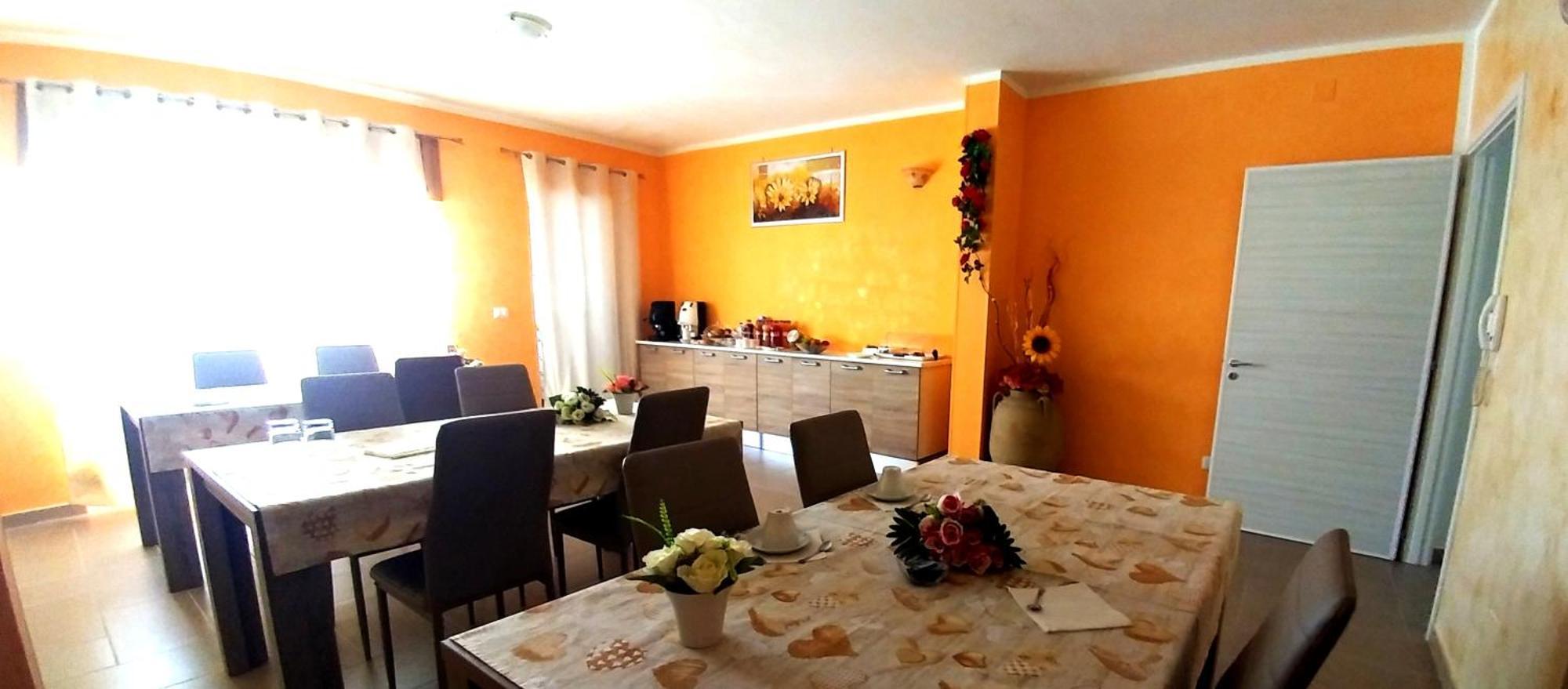 B&B Maresalento Racale Εξωτερικό φωτογραφία