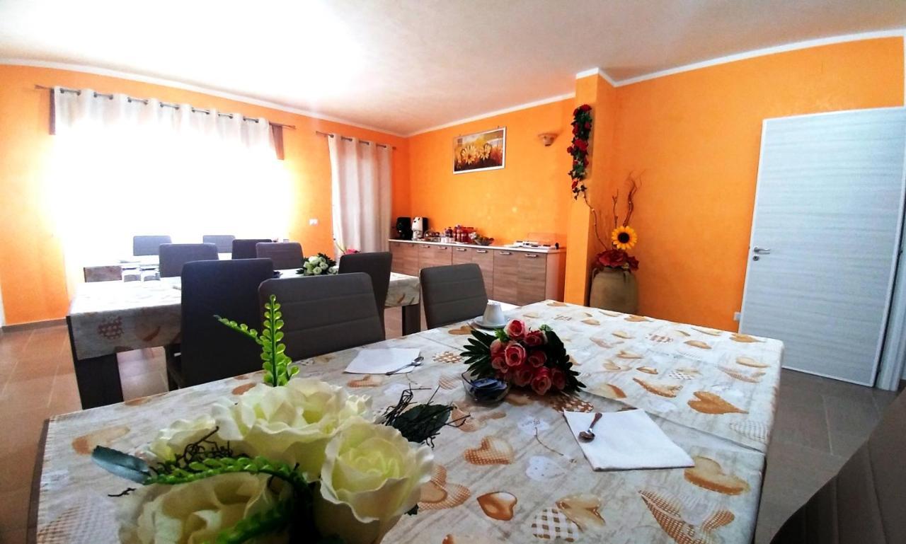 B&B Maresalento Racale Εξωτερικό φωτογραφία