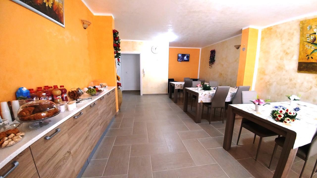 B&B Maresalento Racale Εξωτερικό φωτογραφία