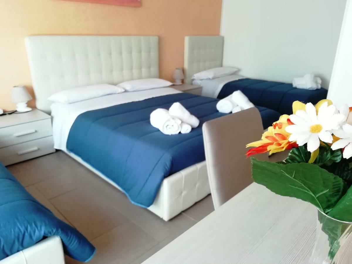 B&B Maresalento Racale Εξωτερικό φωτογραφία
