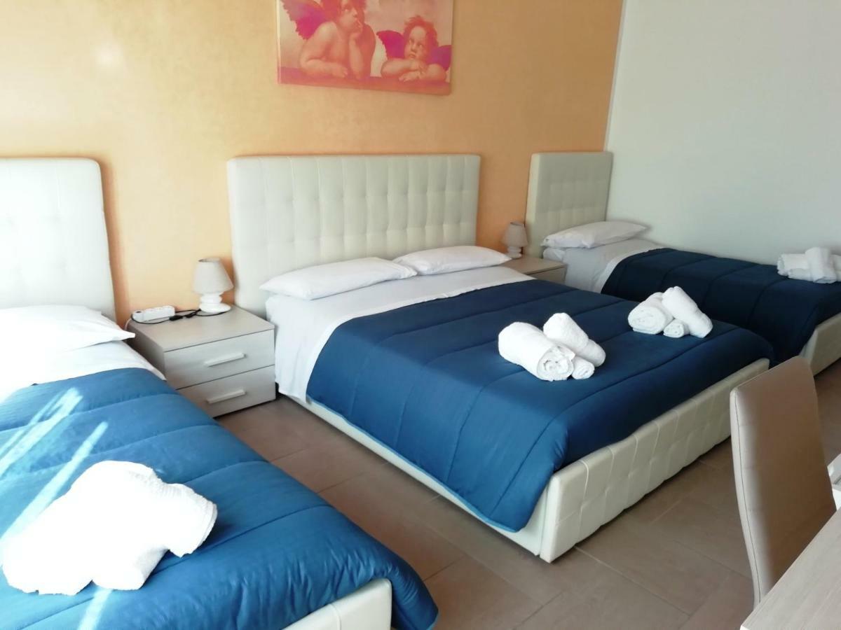 B&B Maresalento Racale Εξωτερικό φωτογραφία