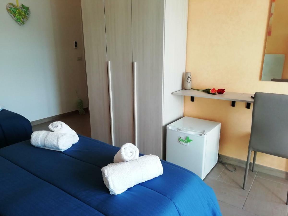 B&B Maresalento Racale Εξωτερικό φωτογραφία
