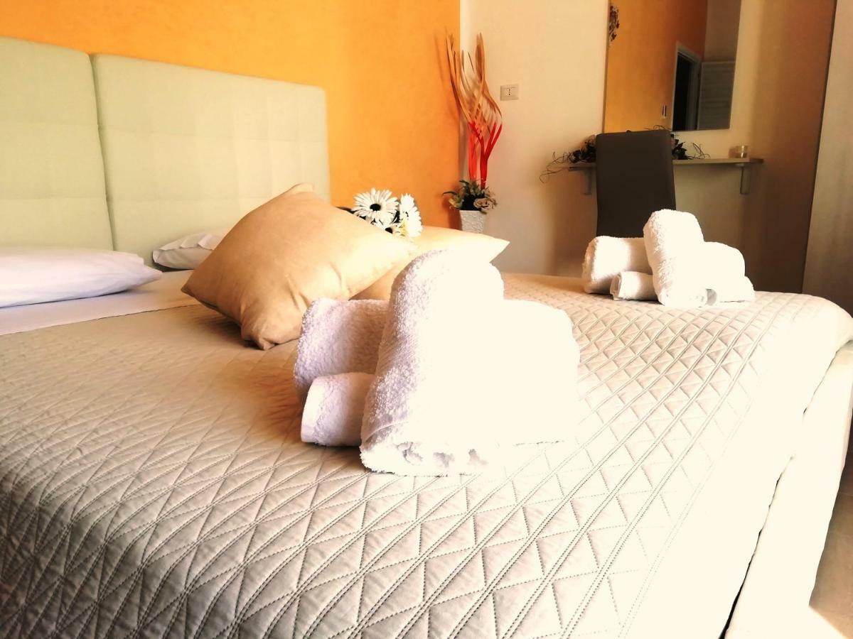 B&B Maresalento Racale Εξωτερικό φωτογραφία