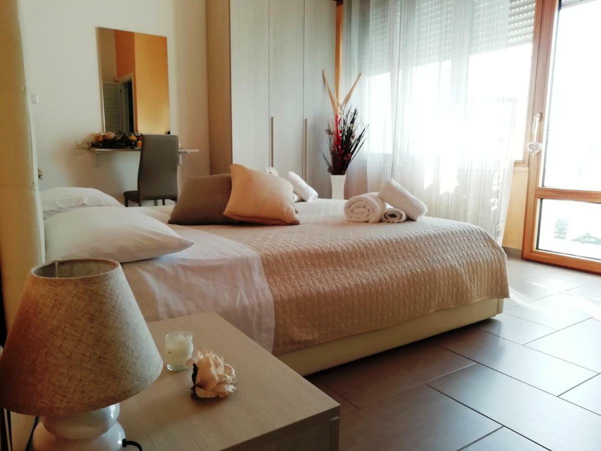 B&B Maresalento Racale Εξωτερικό φωτογραφία