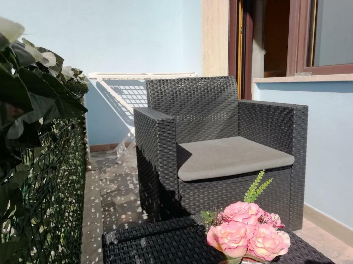 B&B Maresalento Racale Εξωτερικό φωτογραφία