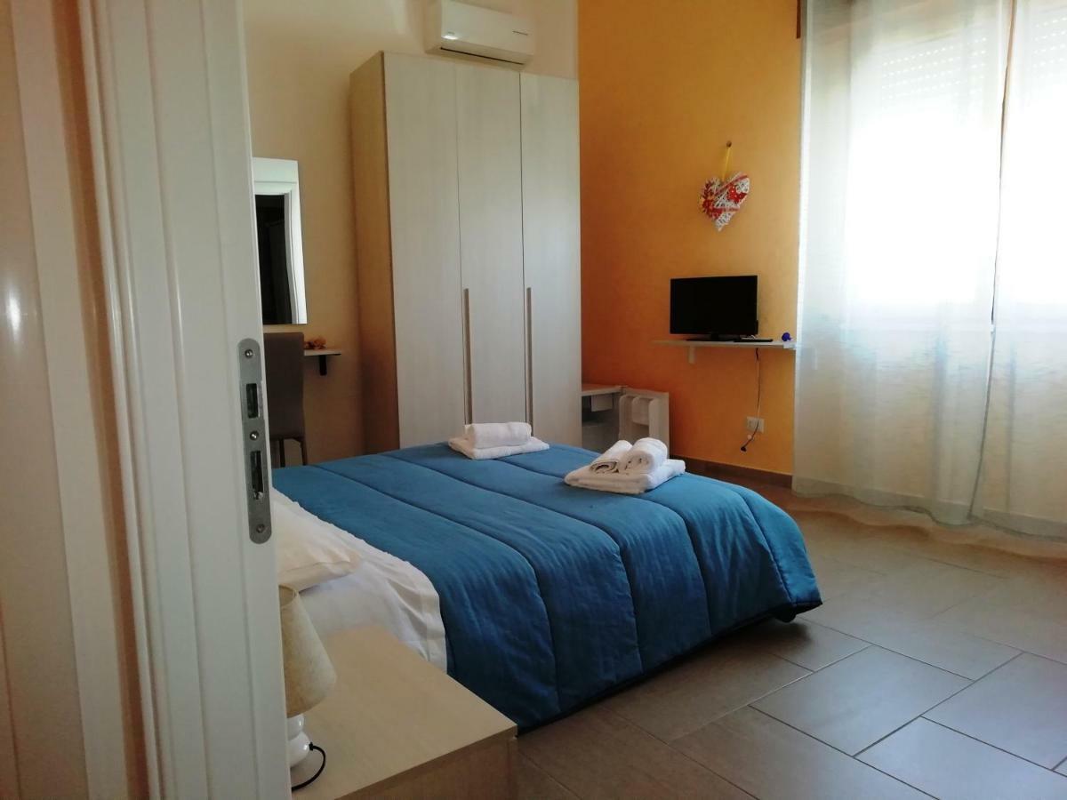 B&B Maresalento Racale Εξωτερικό φωτογραφία