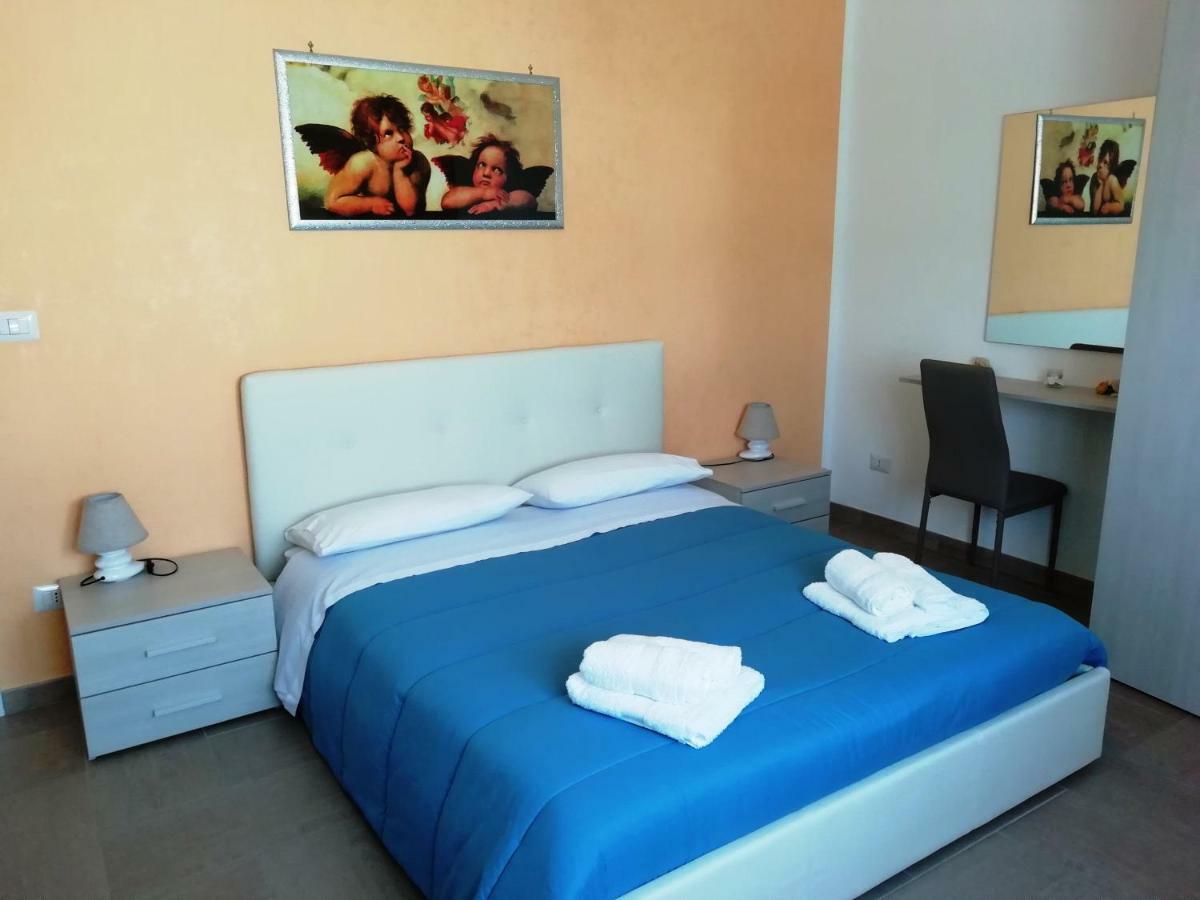 B&B Maresalento Racale Εξωτερικό φωτογραφία
