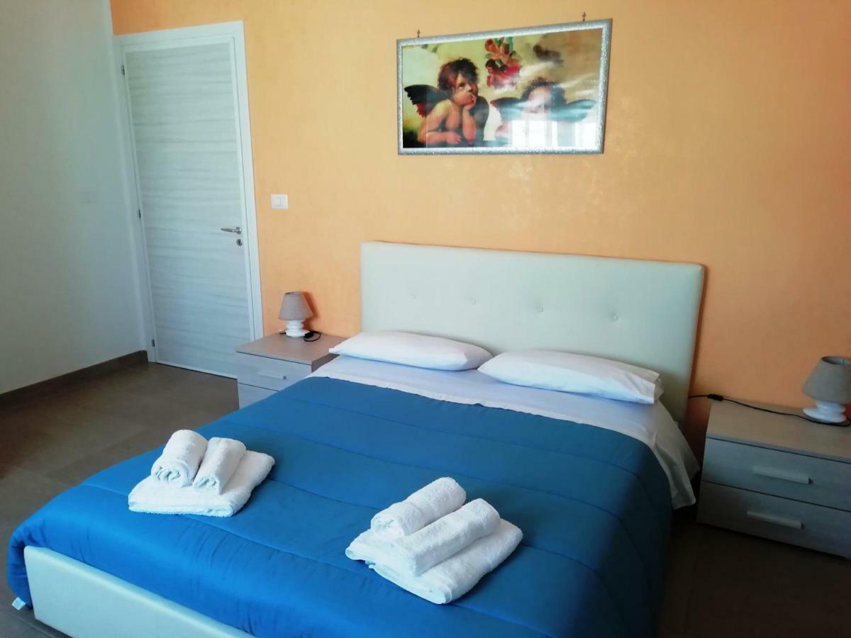 B&B Maresalento Racale Εξωτερικό φωτογραφία