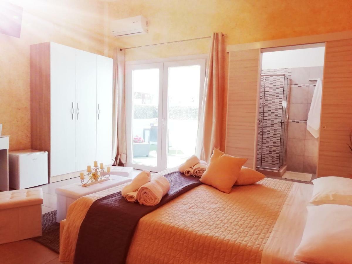 B&B Maresalento Racale Εξωτερικό φωτογραφία