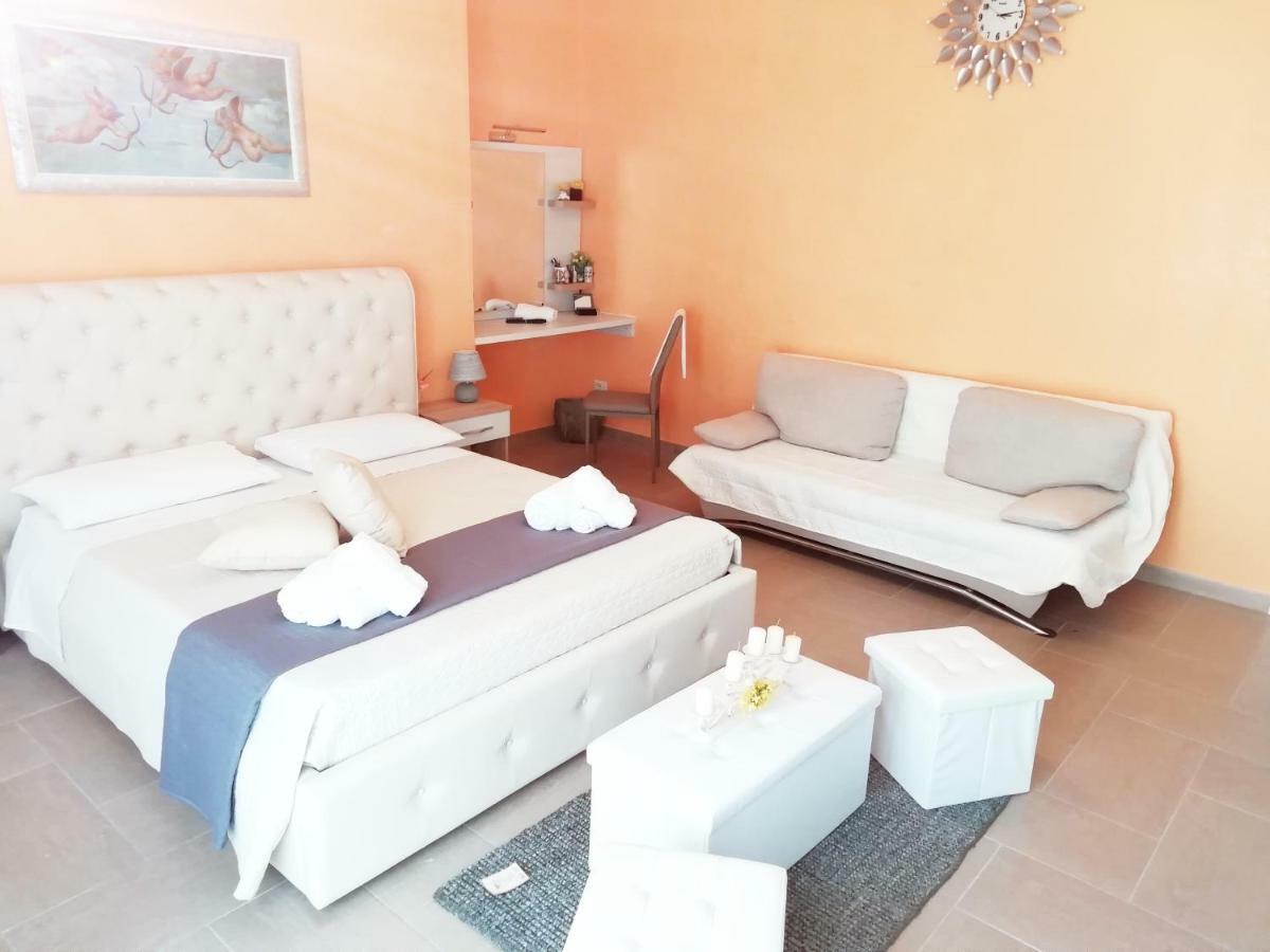 B&B Maresalento Racale Εξωτερικό φωτογραφία