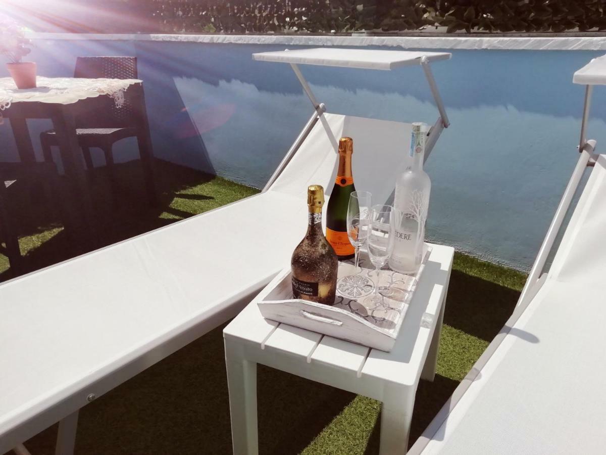 B&B Maresalento Racale Εξωτερικό φωτογραφία