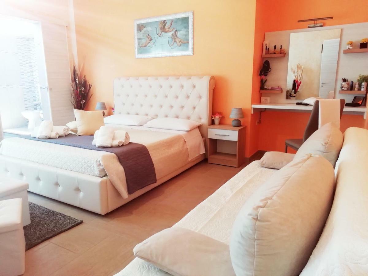 B&B Maresalento Racale Εξωτερικό φωτογραφία