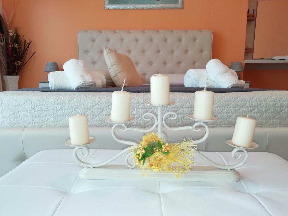 B&B Maresalento Racale Εξωτερικό φωτογραφία