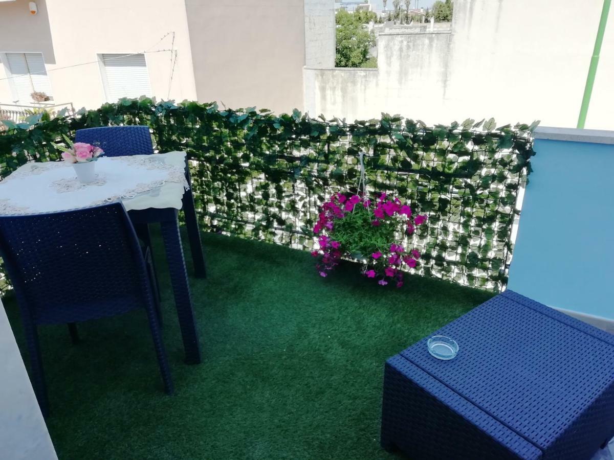 B&B Maresalento Racale Εξωτερικό φωτογραφία