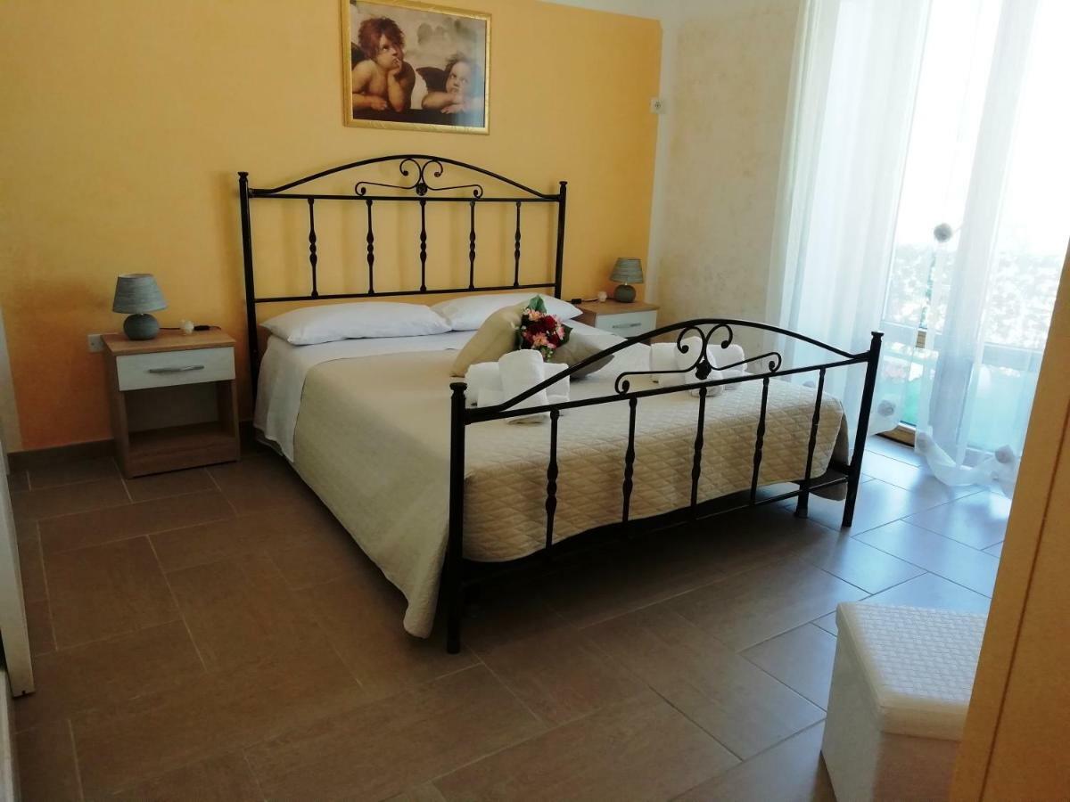 B&B Maresalento Racale Εξωτερικό φωτογραφία
