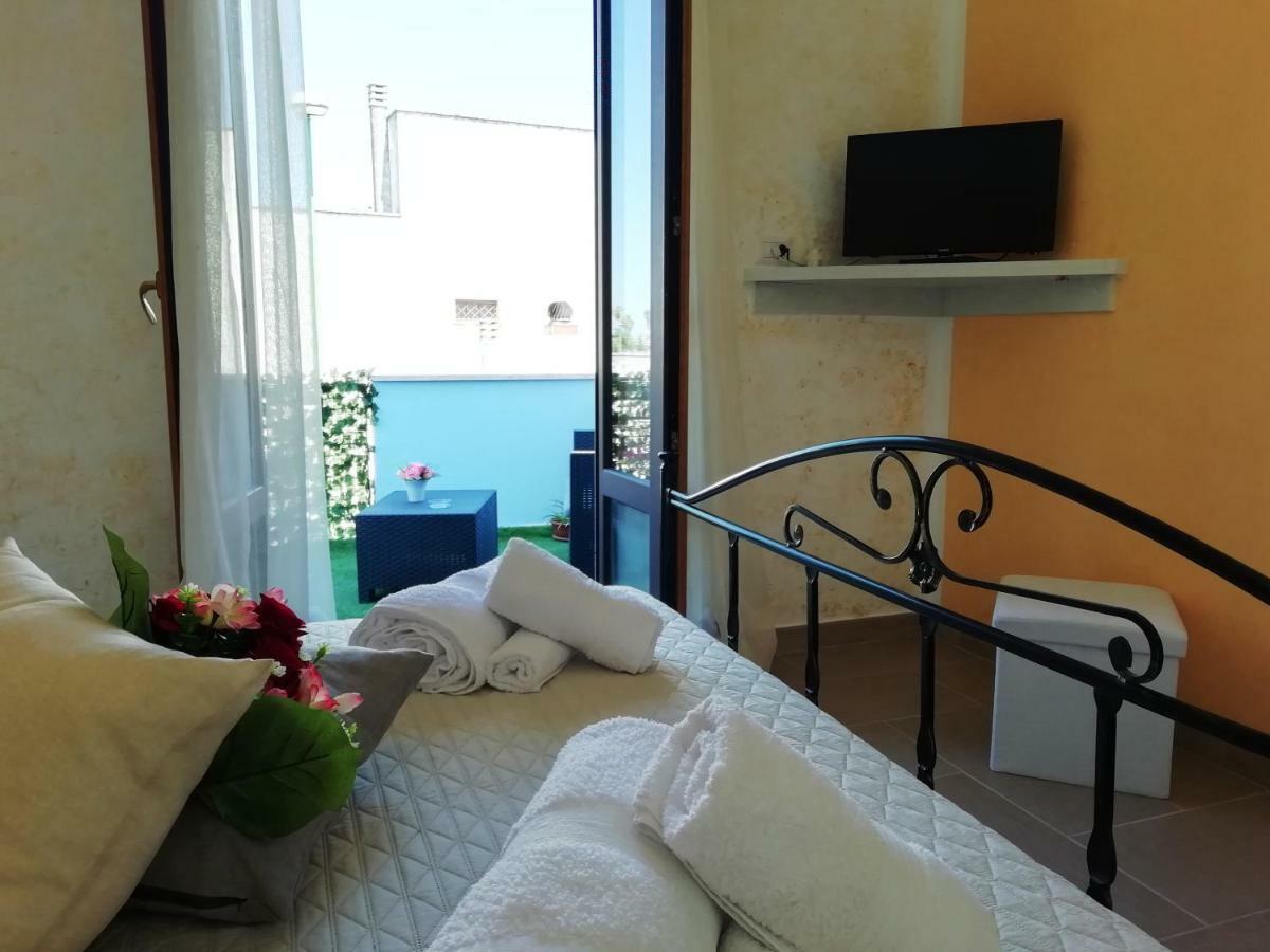 B&B Maresalento Racale Εξωτερικό φωτογραφία